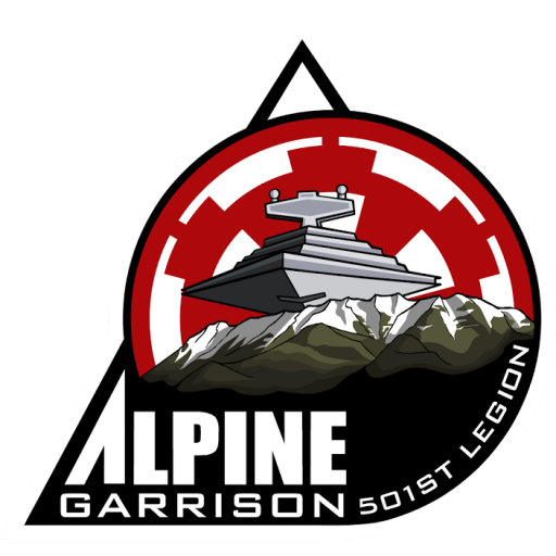 Alpine Garrison logo